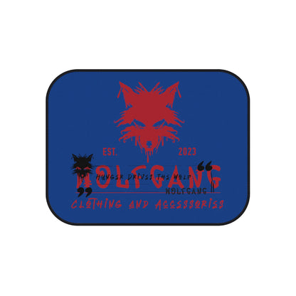 WOLFGANG Car Mats (Set of 4)