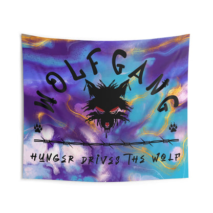 WOLFGANG Indoor Wall Tapestries