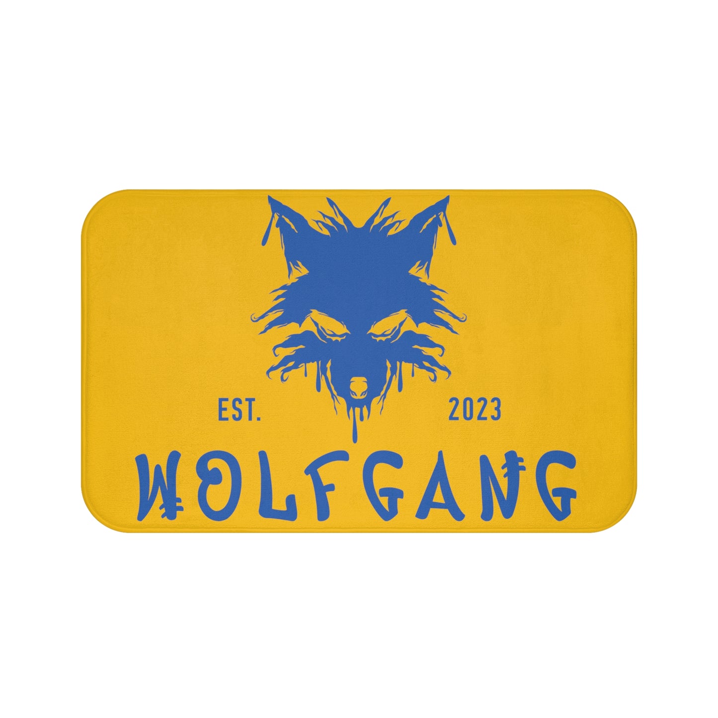 WOLFGANG Bath Mat