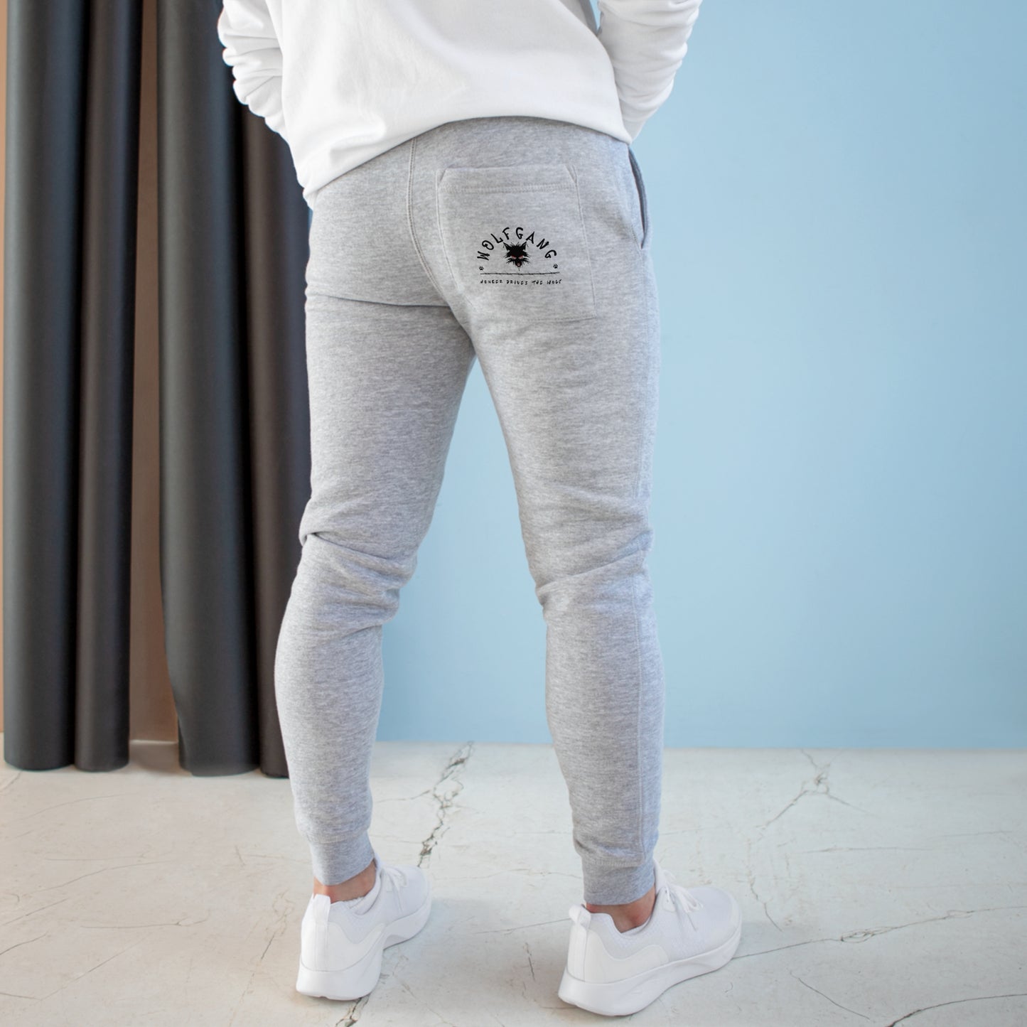 WOLFGANG Premium Fleece Joggers