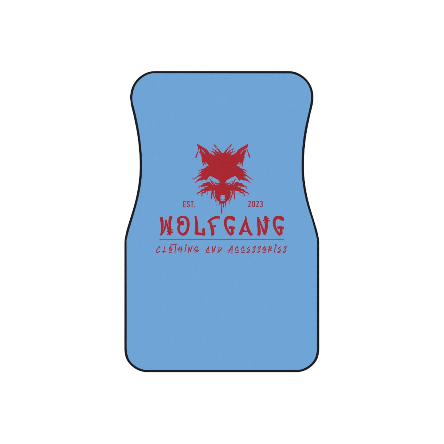 WOLFGANG Car Mats (Set of 4)