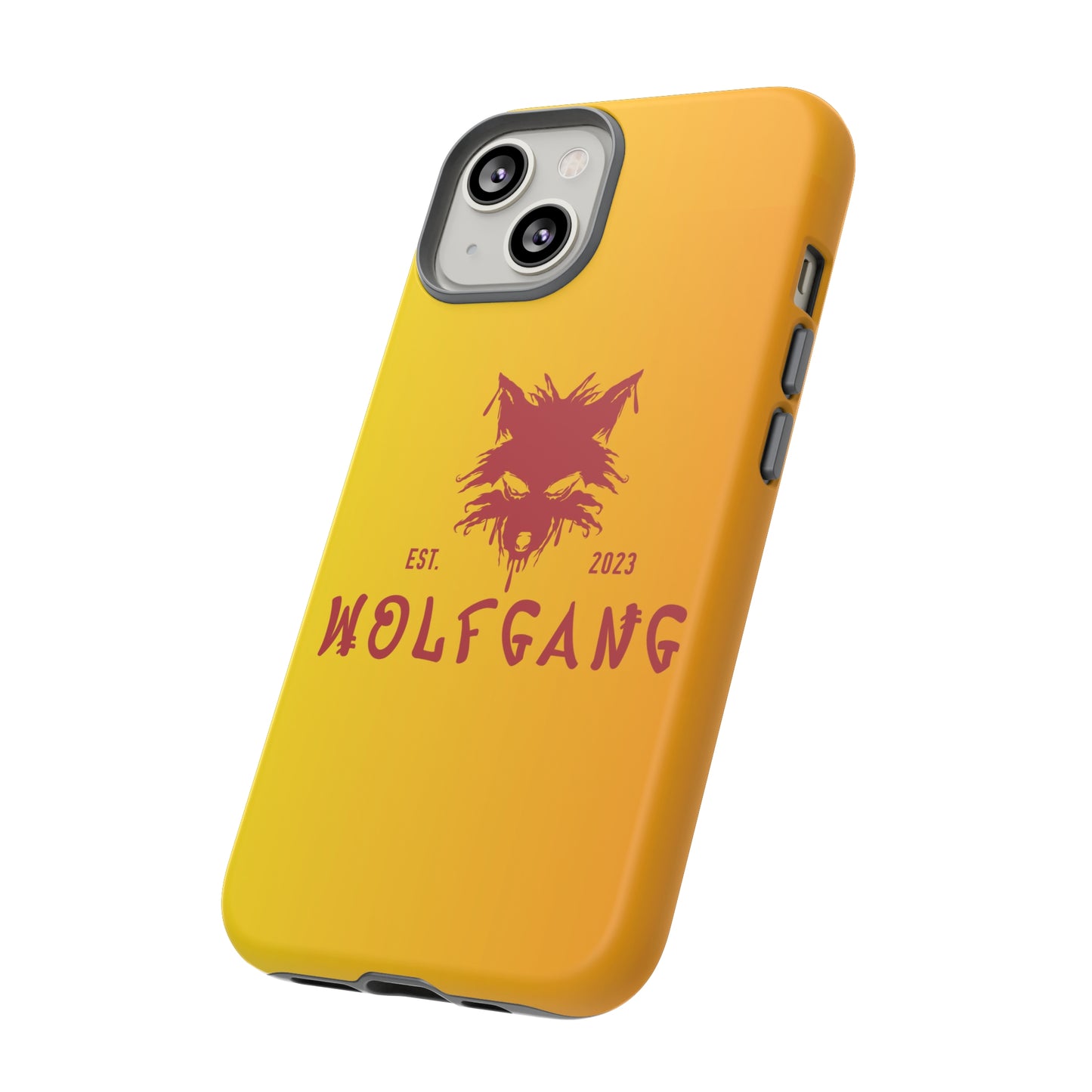 WOLFGANG Tough Cases