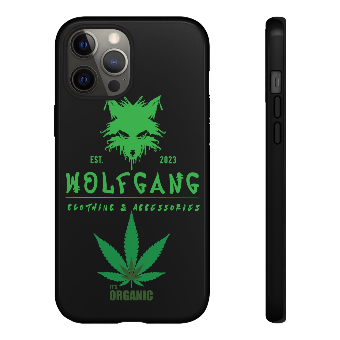 WOLFGANG Tough Cases