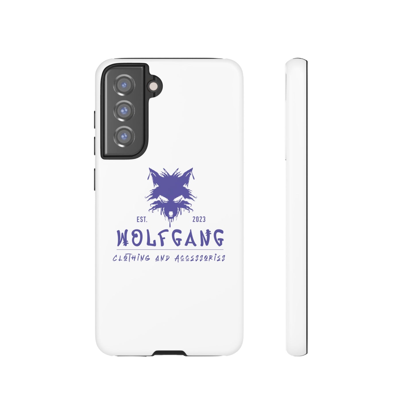 WOLFGANG Tough Cases