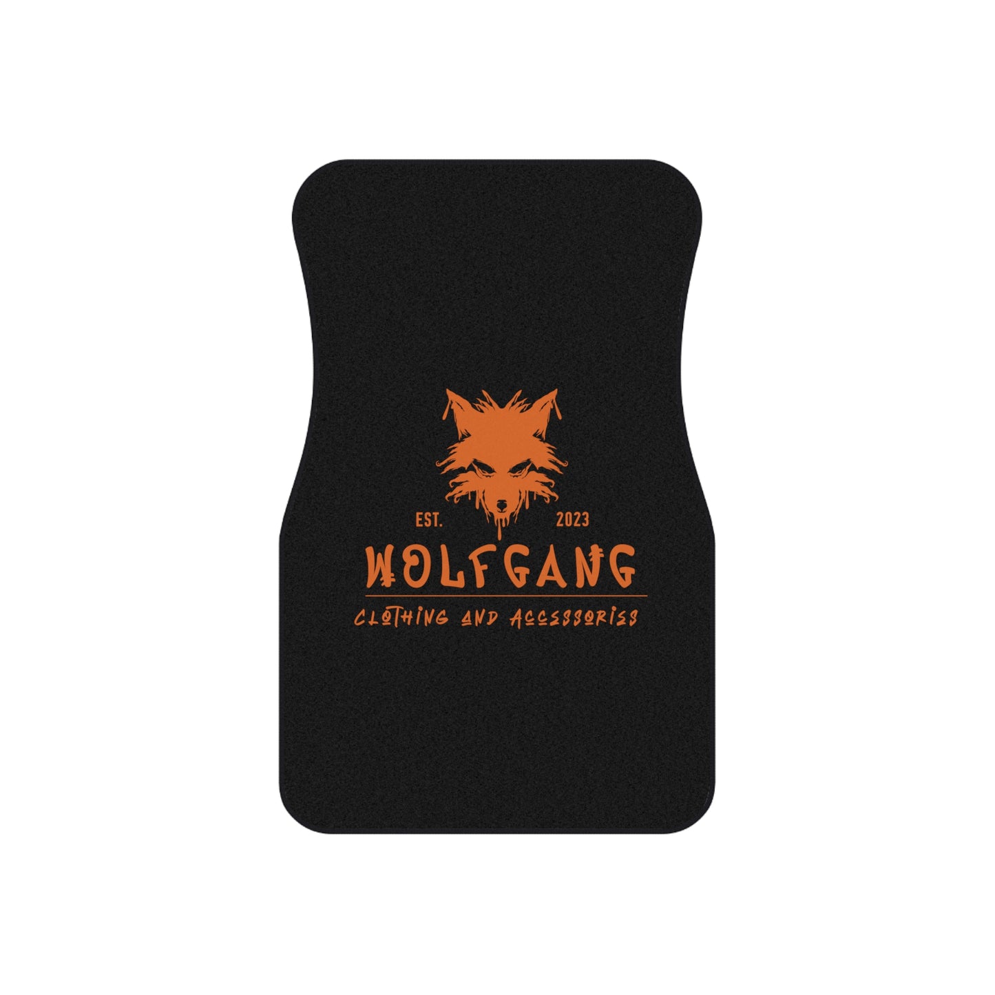 WOLFGANG Car Mats (Set of 4)