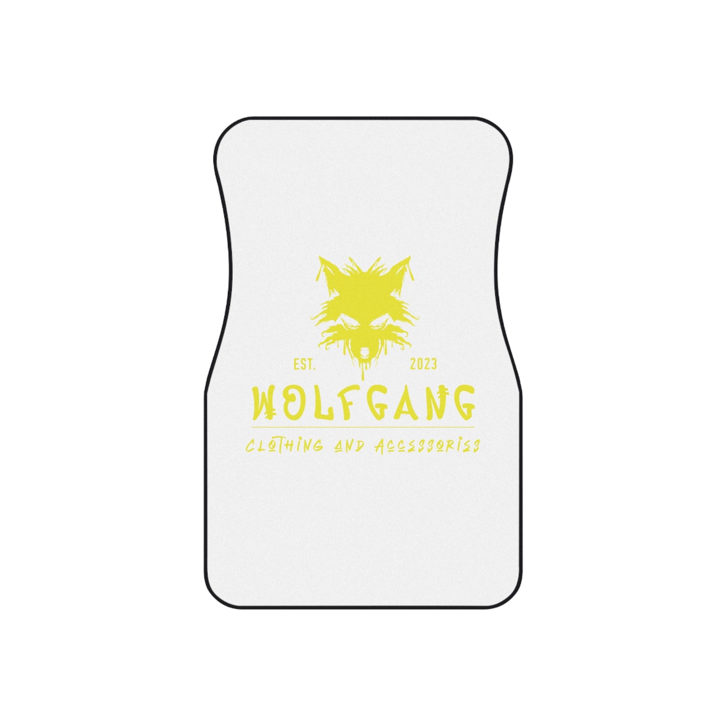 WOLFGANG Car Mats (Set of 4)