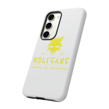 WOLFGANG Tough Cases