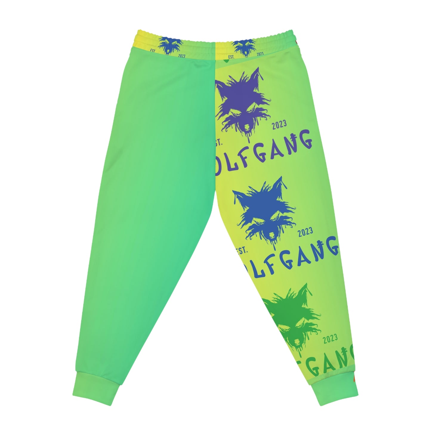 WOLFGANG Athletic Joggers (AOP)