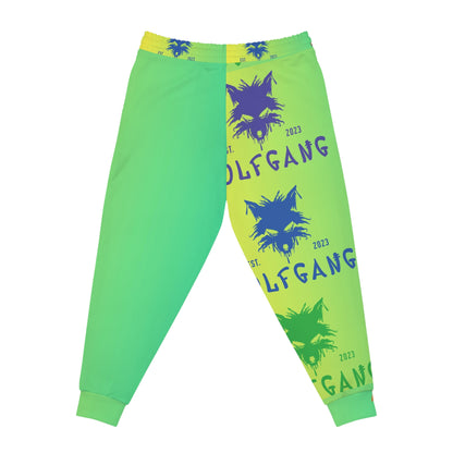 WOLFGANG Athletic Joggers (AOP)