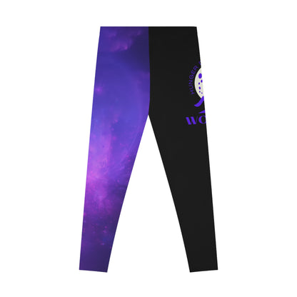 WOLFGANG Stretchy Leggings (AOP)