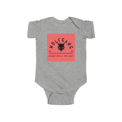 WOLFGANG Infant Fine Jersey Bodysuit