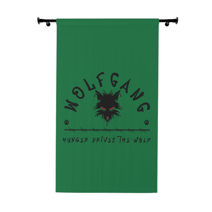 WOLFGANG Window Curtains (1 Piece)