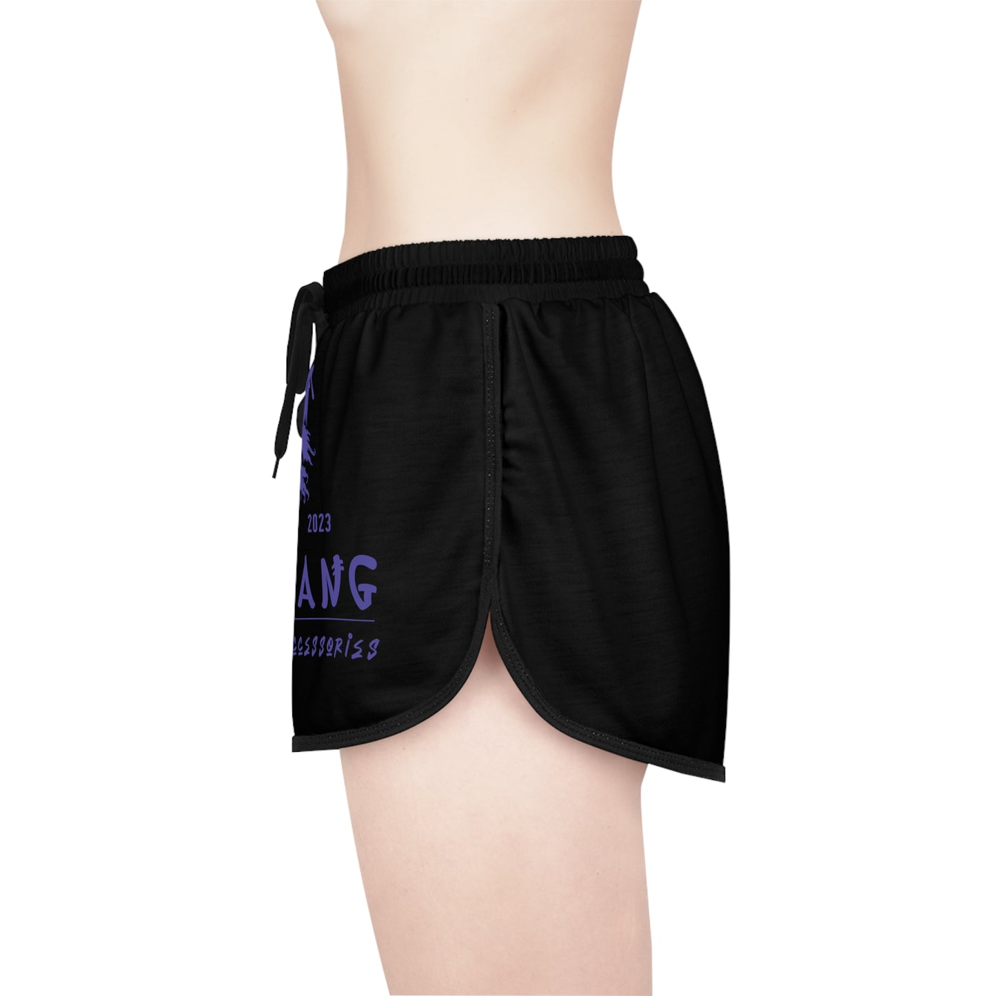 WOLFGANG Women's Relaxed Shorts (AOP)