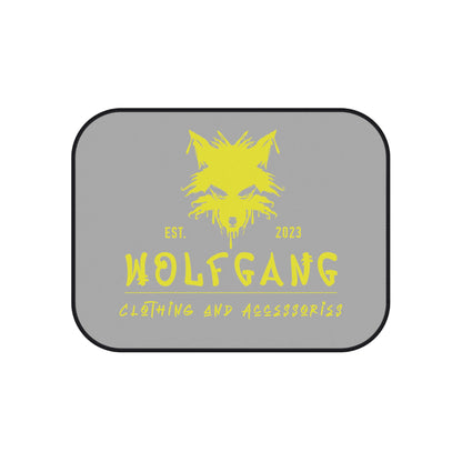 WOLFGANG Car Mats (Set of 4)