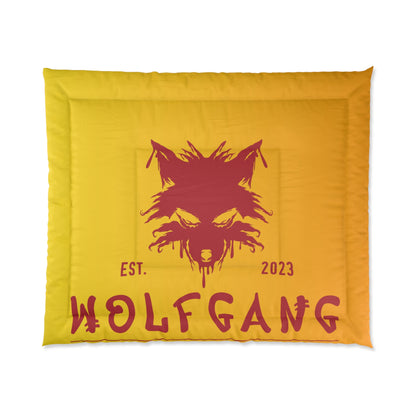 WOLFGANG Comforter