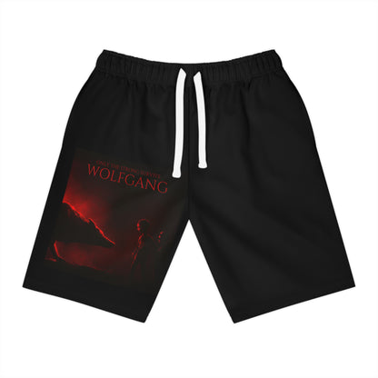 WOLFGANG Athletic Long Shorts (AOP)