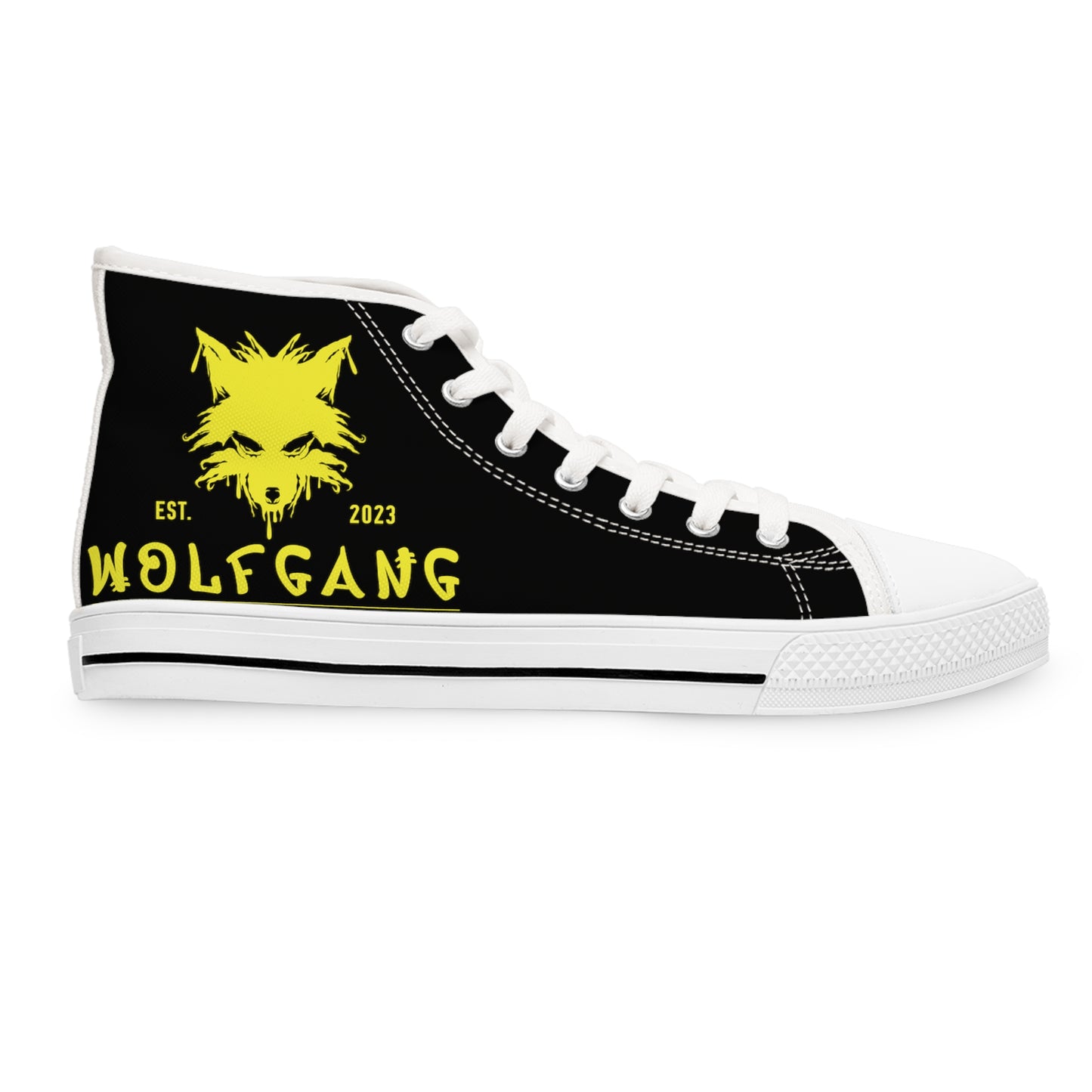 WOLFGANG Women's High Top Sneakers