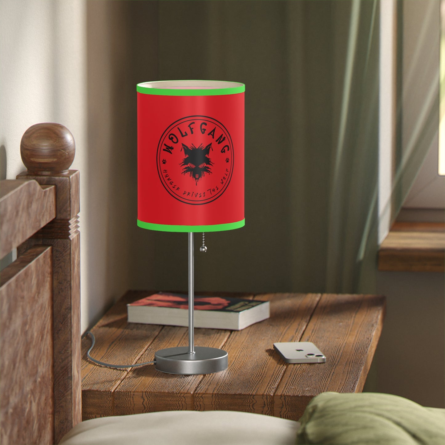 WOLFGANG Lamp on a Stand, US|CA plug