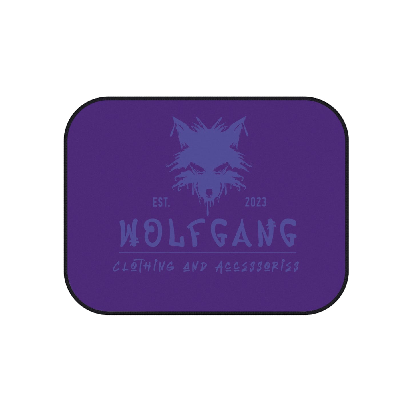 WOLFGANG Car Mats (Set of 4)