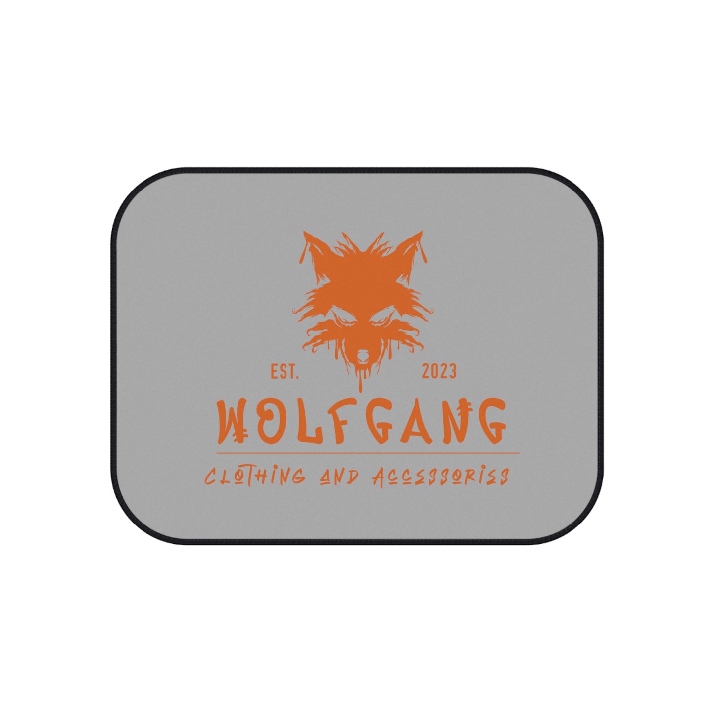 WOLFGANG Car Mats (Set of 4)