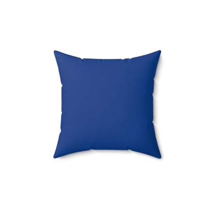 WOLFGANG Spun Polyester Square Pillow