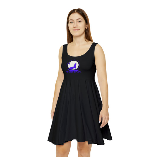 WOLFGANG Women's Skater Dress (AOP)