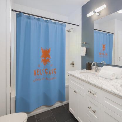 WOLFGANG Shower Curtains