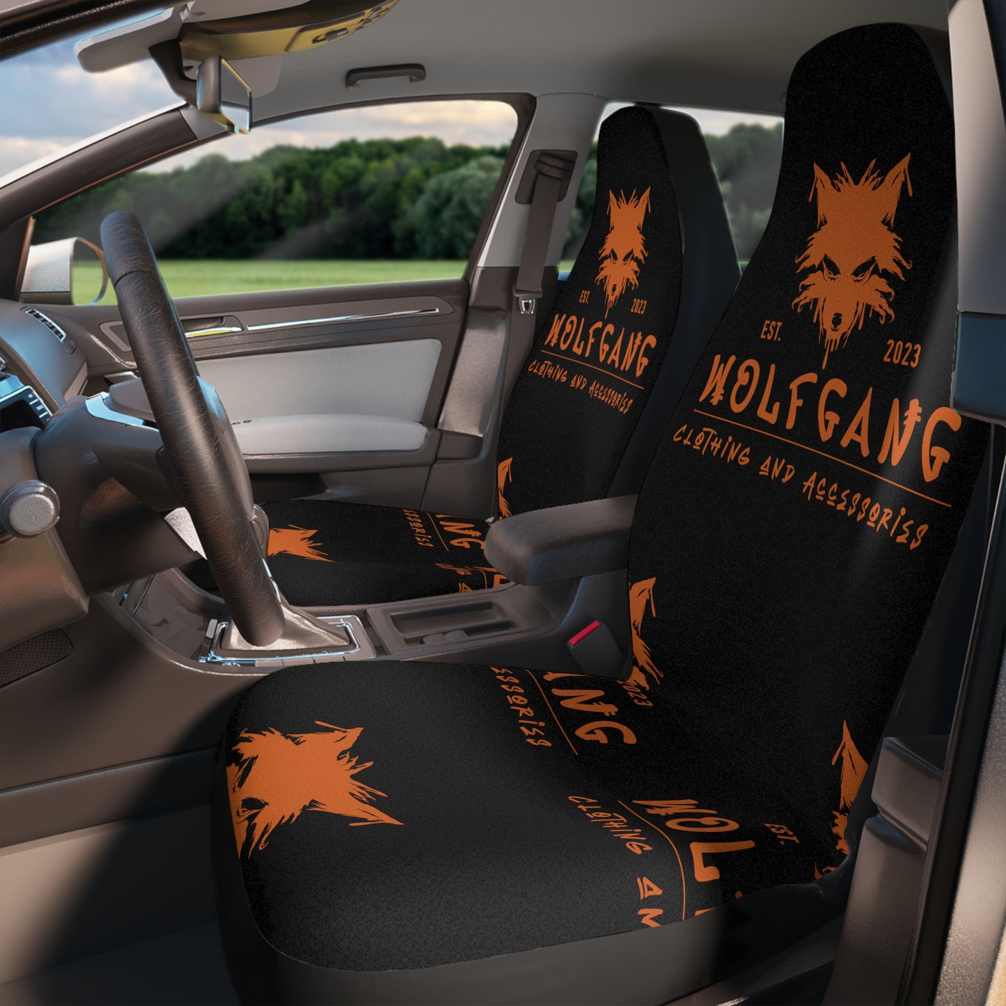 Wolfgang Car Seat Covers