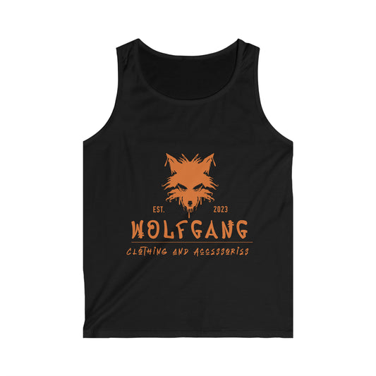 WOLFGANG Men's Softstyle Tank Top