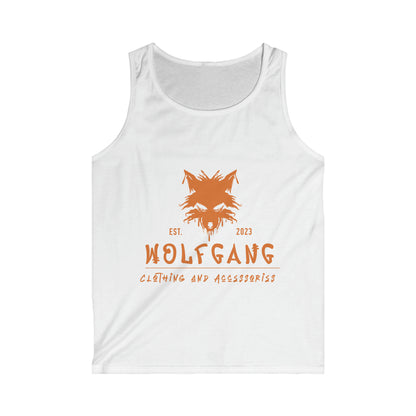 WOLFGANG Men's Softstyle Tank Top