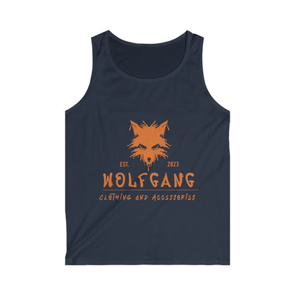 WOLFGANG Men's Softstyle Tank Top