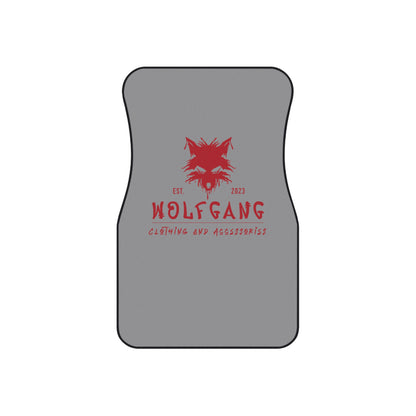 WOLFGANG Car Mats (Set of 4)