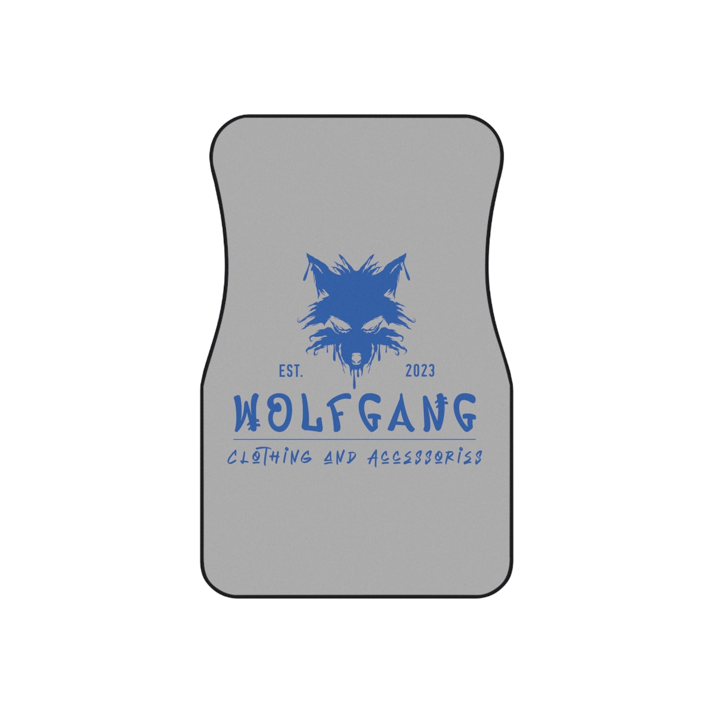 WOLFGANG Car Mats (2x Front)