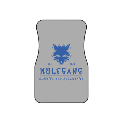 WOLFGANG Car Mats (2x Front)