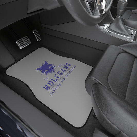 WOLFGANG Car Mats (Set of 4)