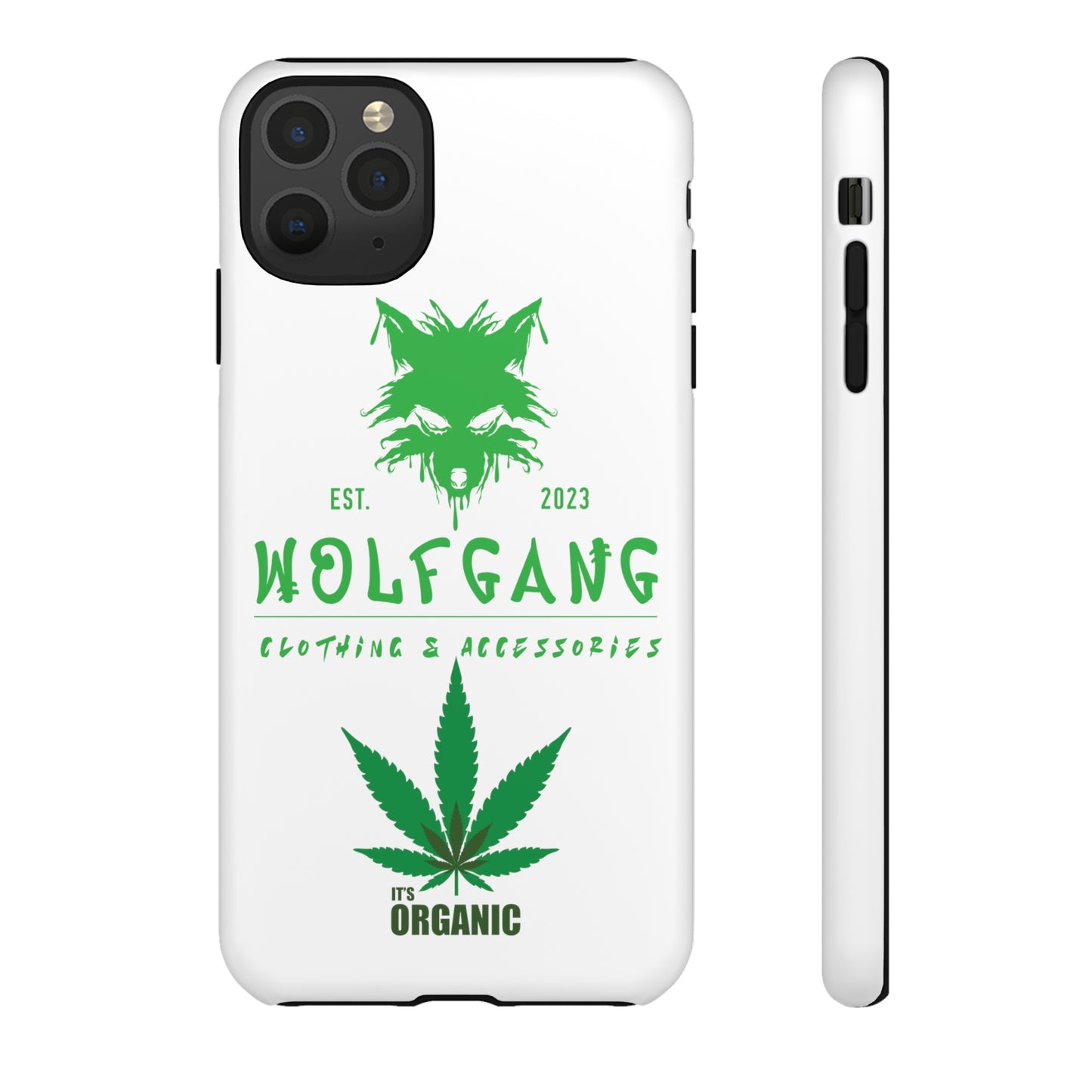 WOLFGANG Tough Cases