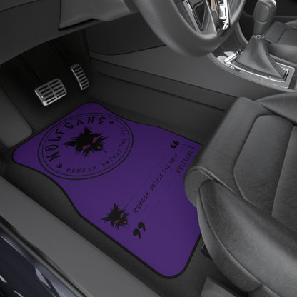 WOLFGANG Car Mats (2x Front)