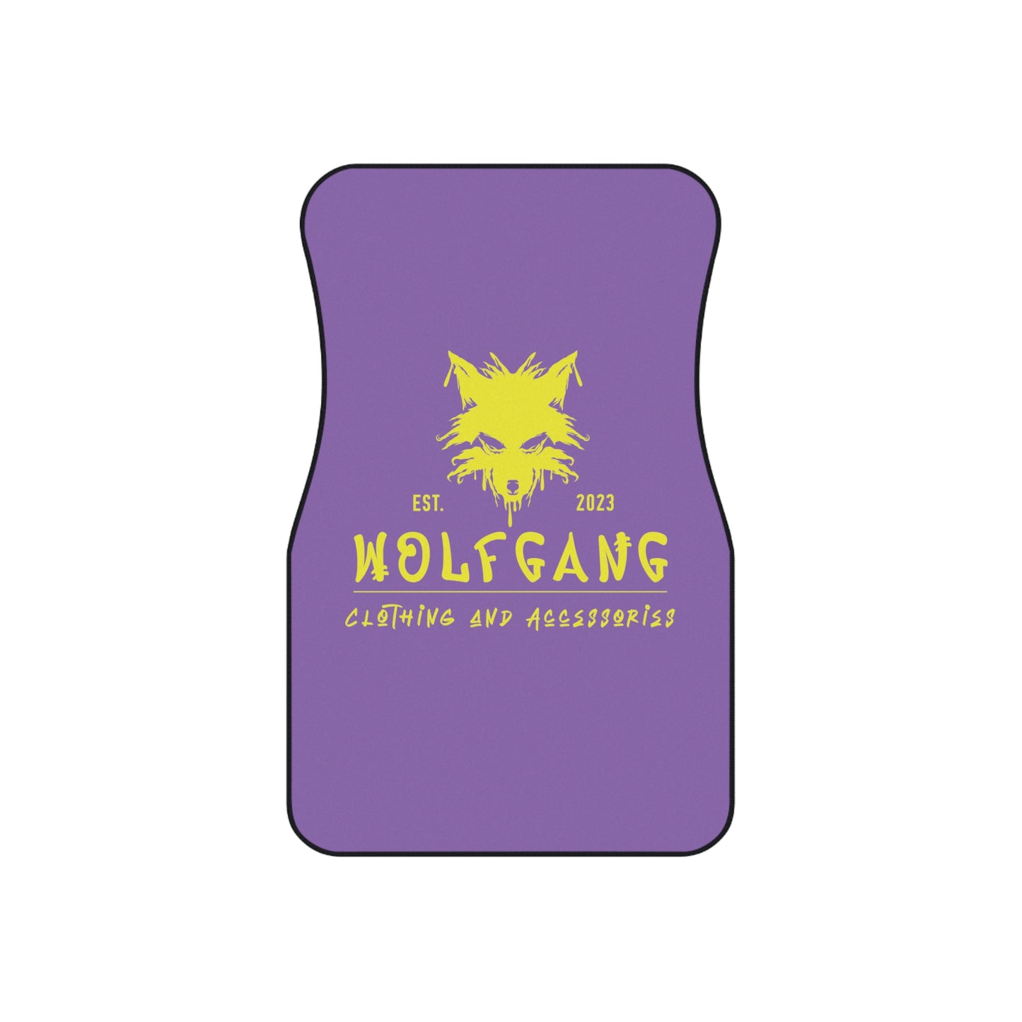 WOLFGANG Car Mats (Set of 4)