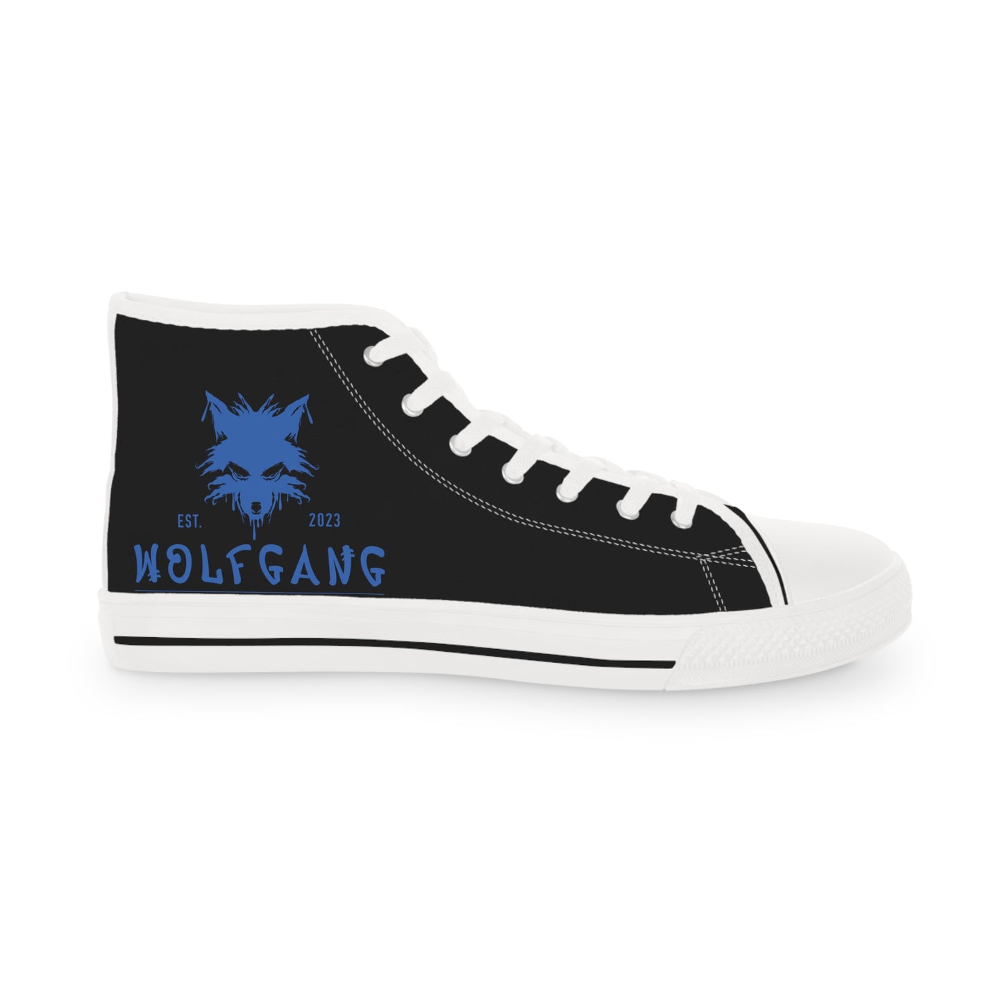 WOLFGANG Men's High Top Sneakers