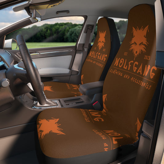 Wolfgang Car Seat Covers