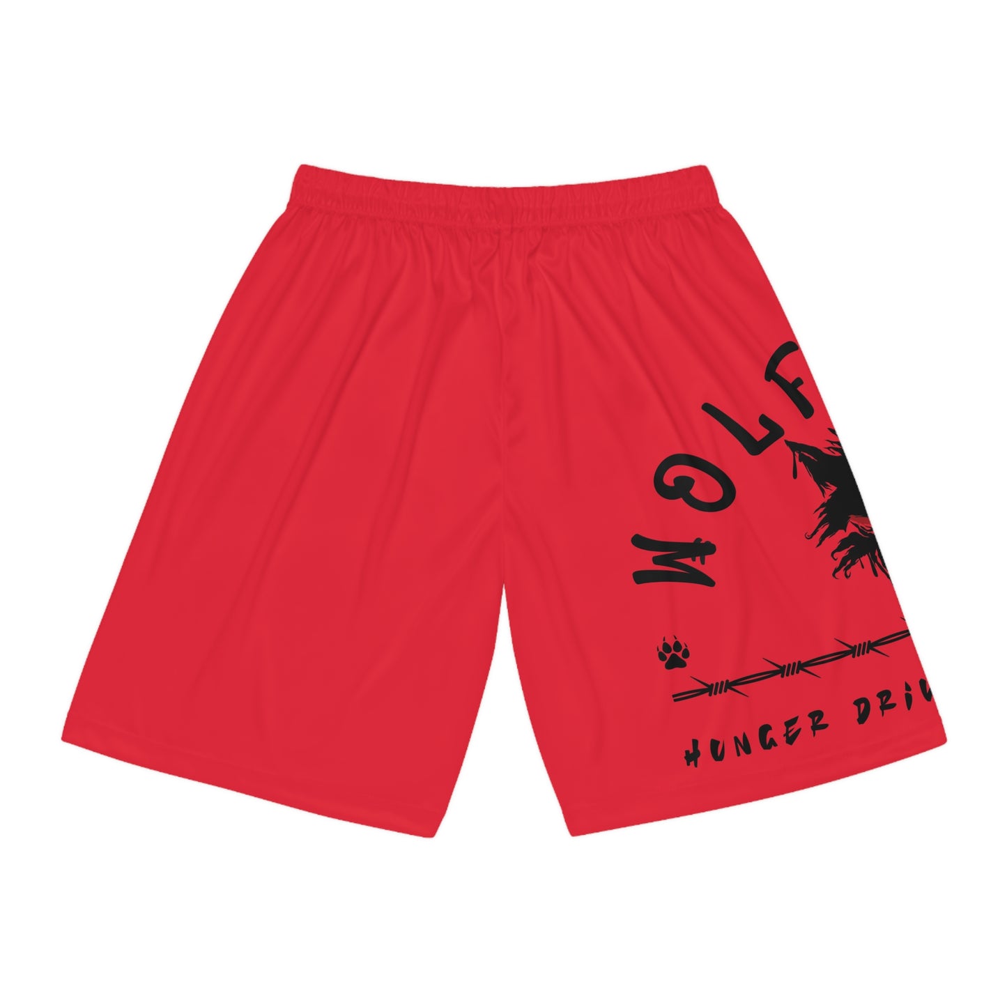 WOLFGANG Basketball Shorts (AOP)