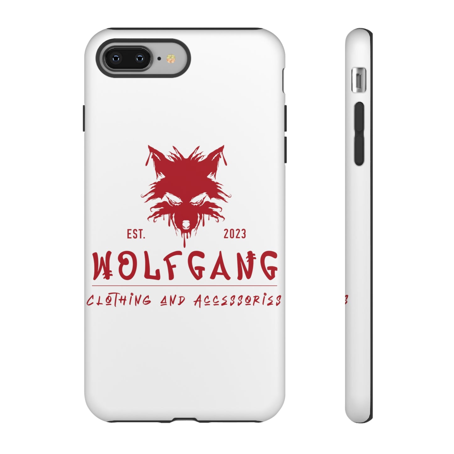 WOLFGANG Tough Cases