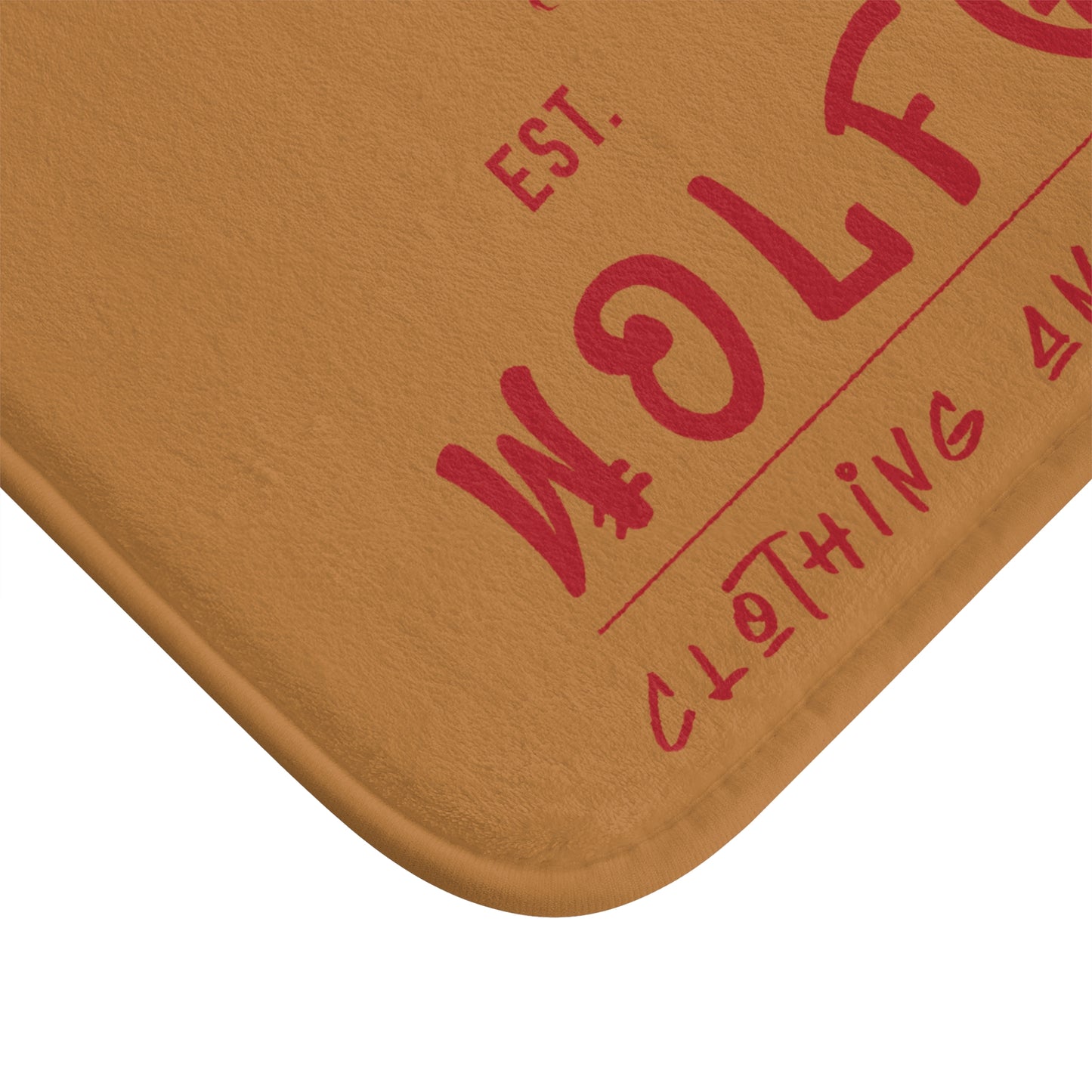 WOLFGANG Bath Mat