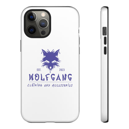 WOLFGANG Tough Cases