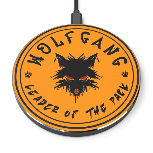 WOLFGANG Wireless Charger