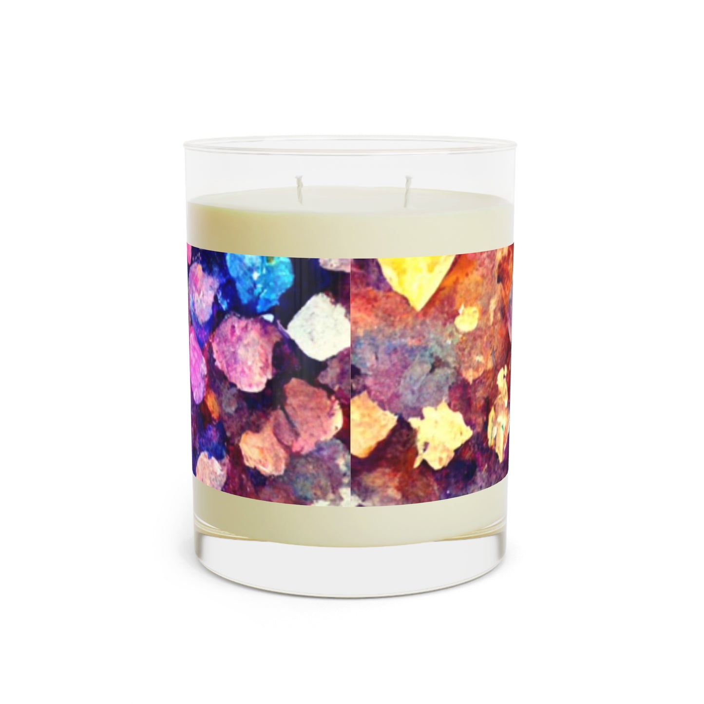 WOLFGANG Scented Candle - Full Glass, 11oz