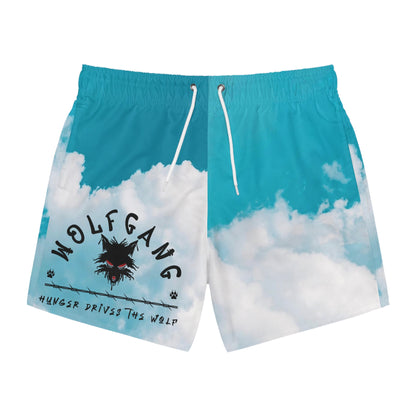 WOLFGANG Swim Trunks (AOP)