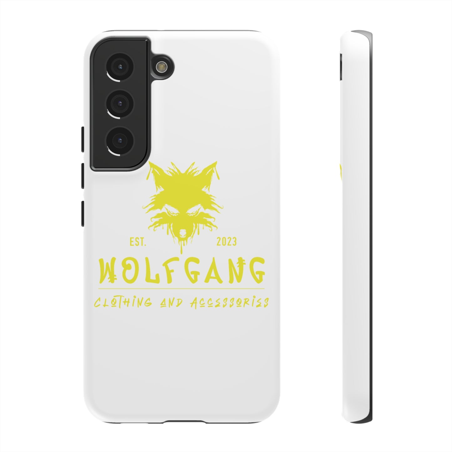 WOLFGANG Tough Cases