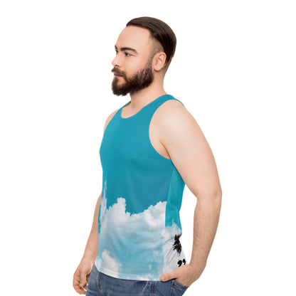 WOLFGANG Unisex Tank Top (AOP)