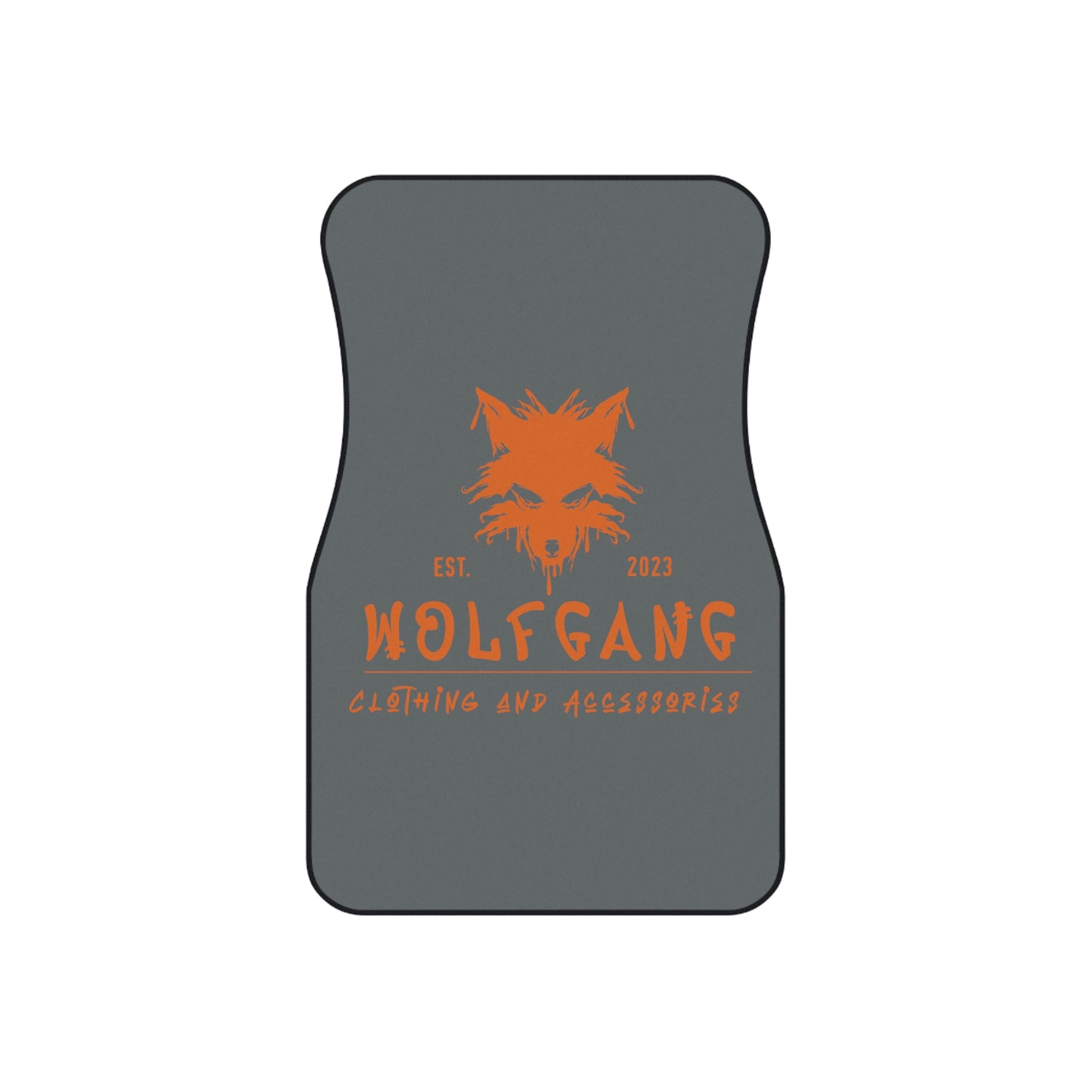 WOLFGANG Car Mats (2x Front)